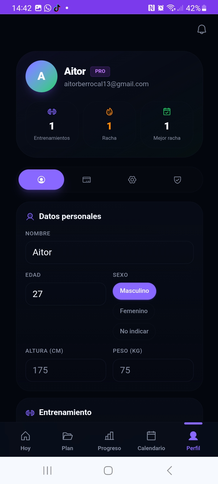 Perfil